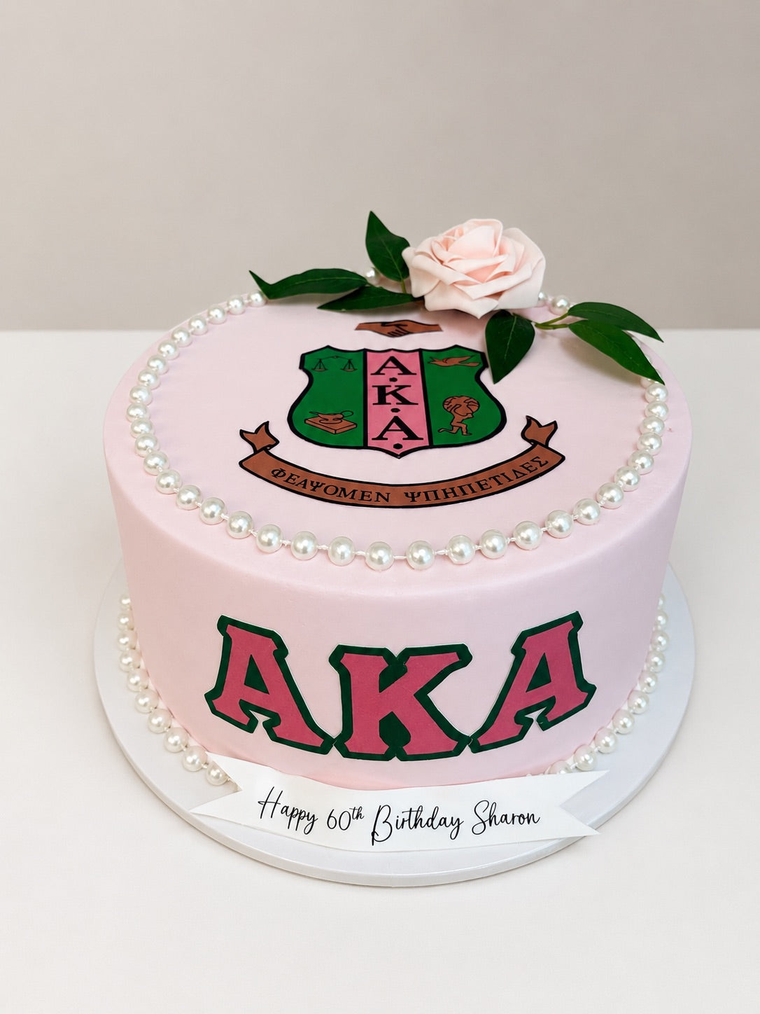 AKA Cake