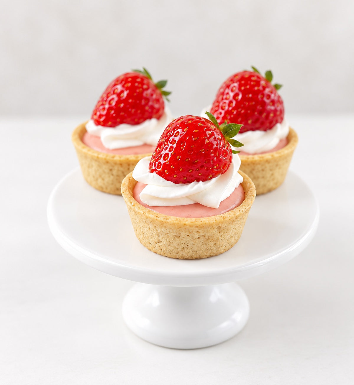 Mini Cheesecakes