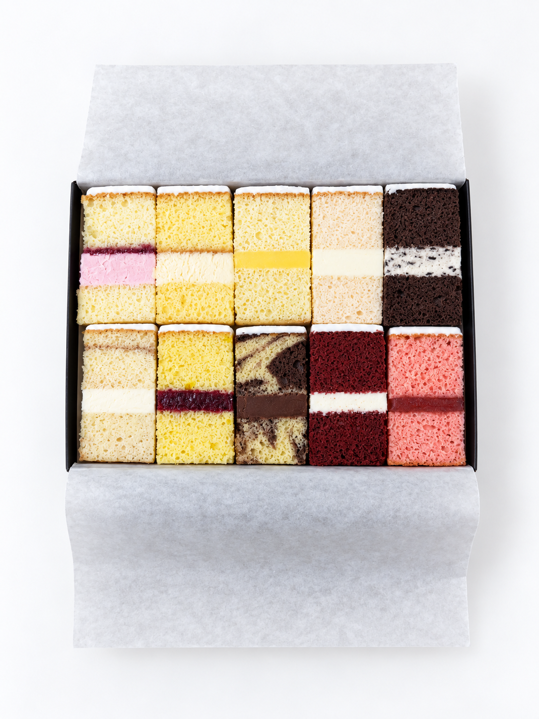 10 Flavor Tasting Box