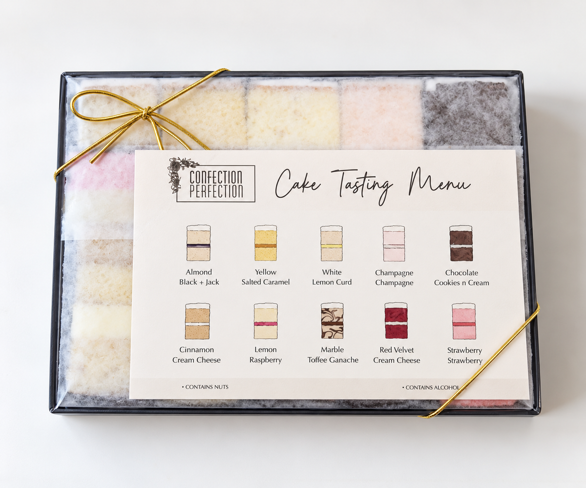 10 Flavor Tasting Box