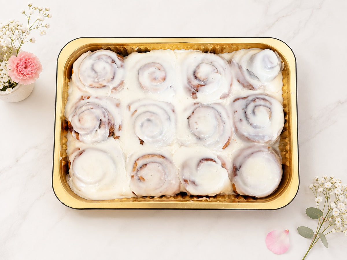 Cinnamon Rolls