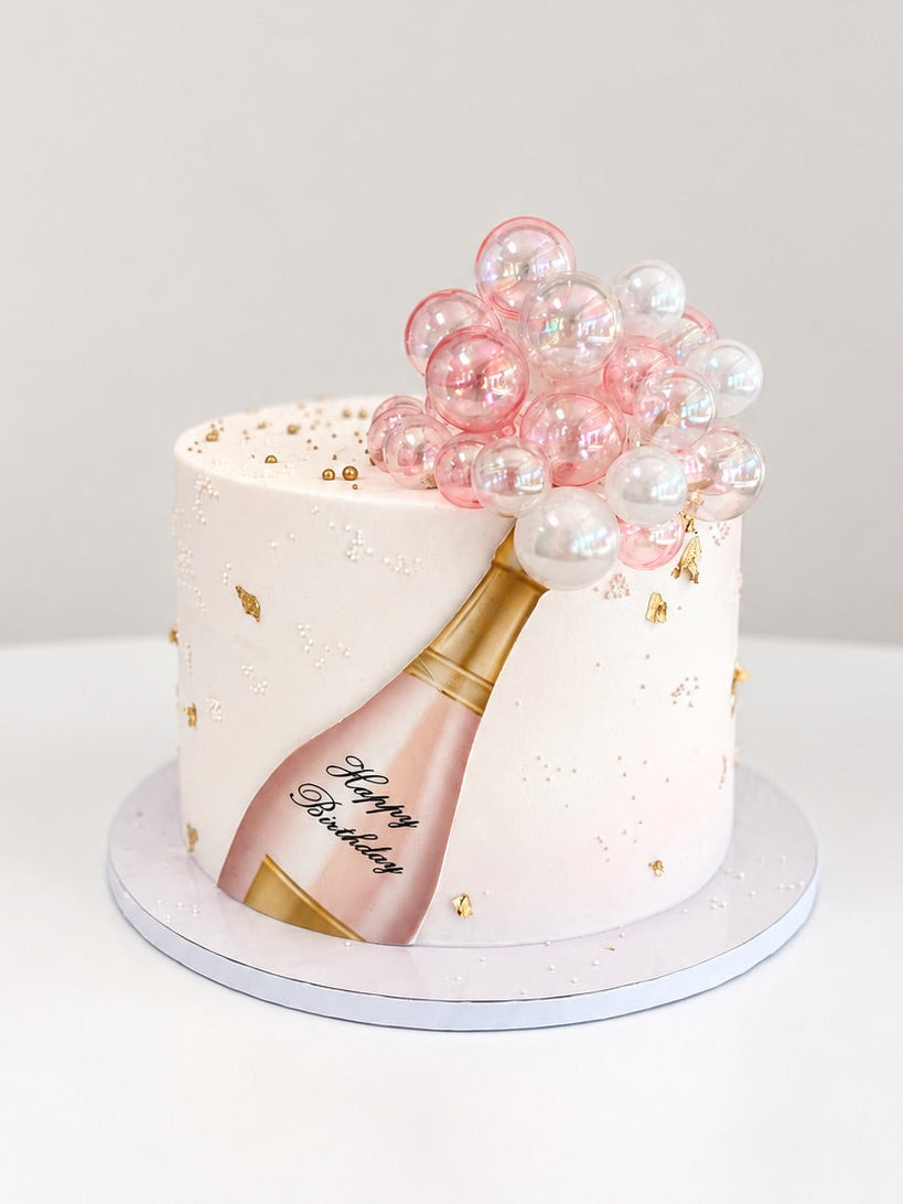 Champagne Cake