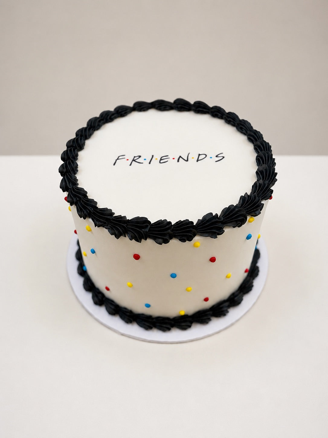 Friends Cake
