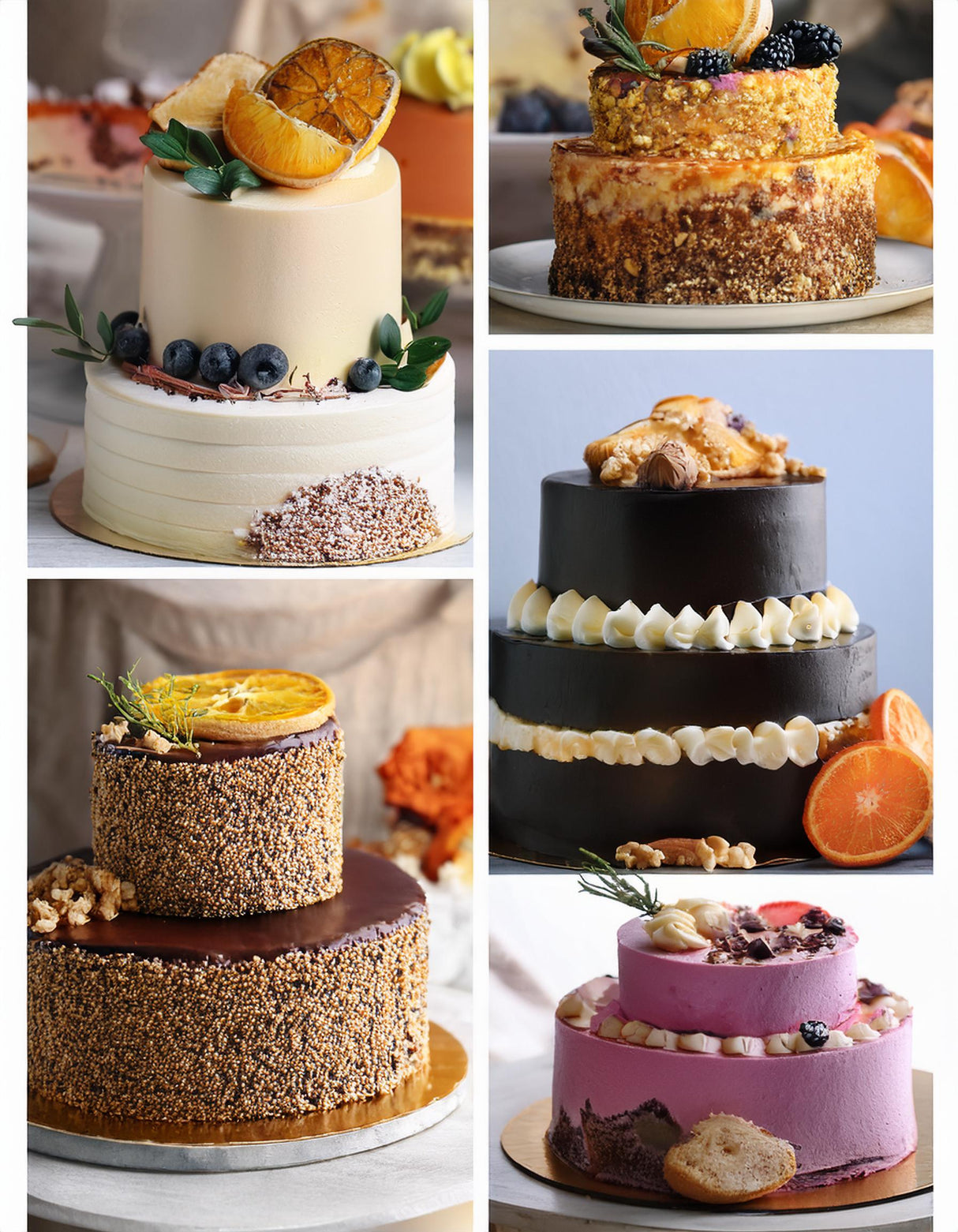 Custom Cake Quote (Design Your Own Cake)