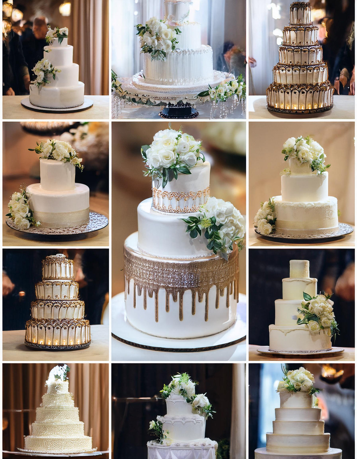 Custom Cake Quote (Design Your Own Cake)