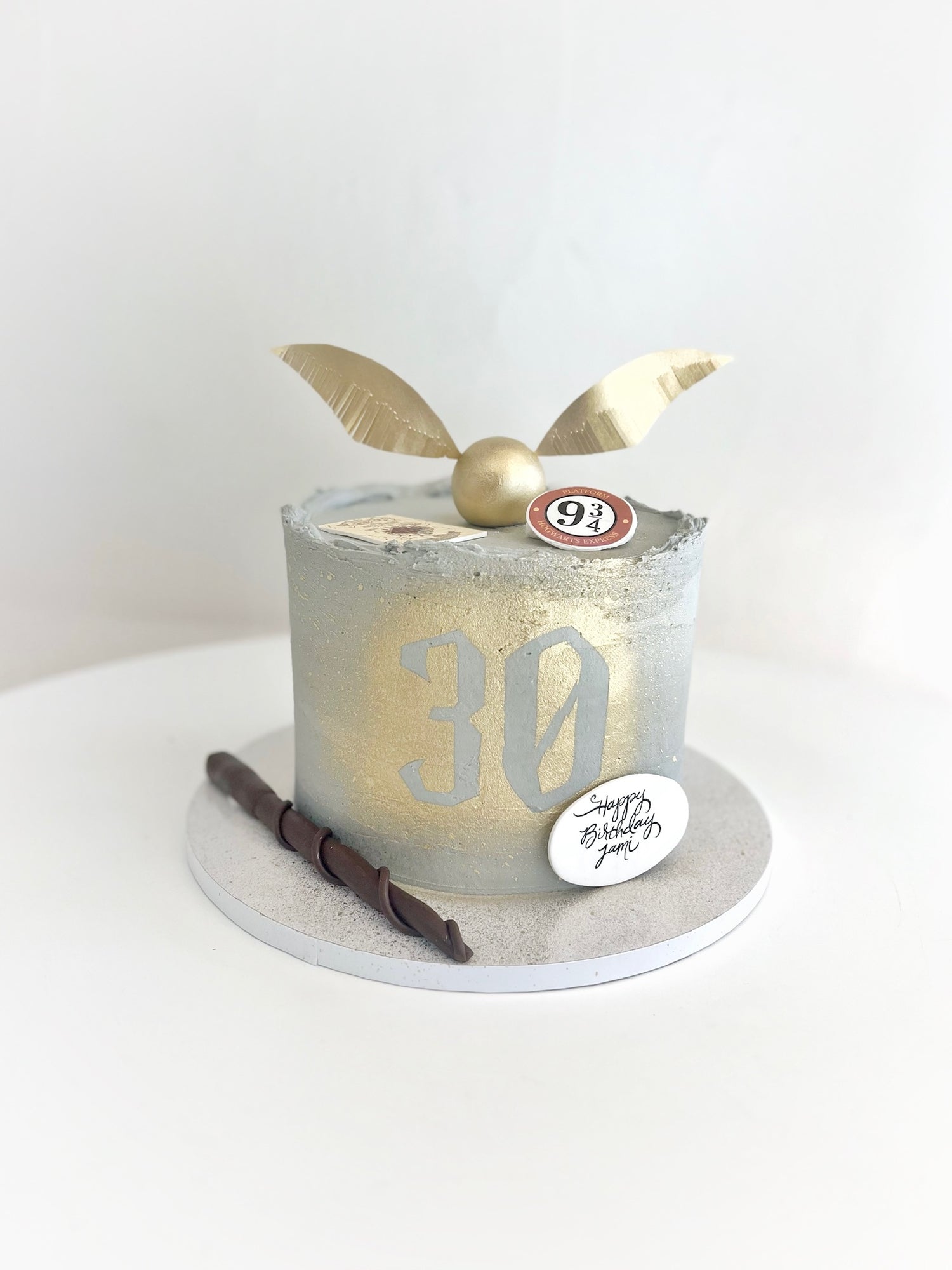 Harry Potter Cake