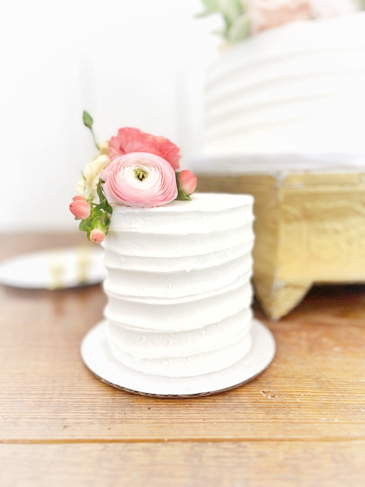 Sample Cake