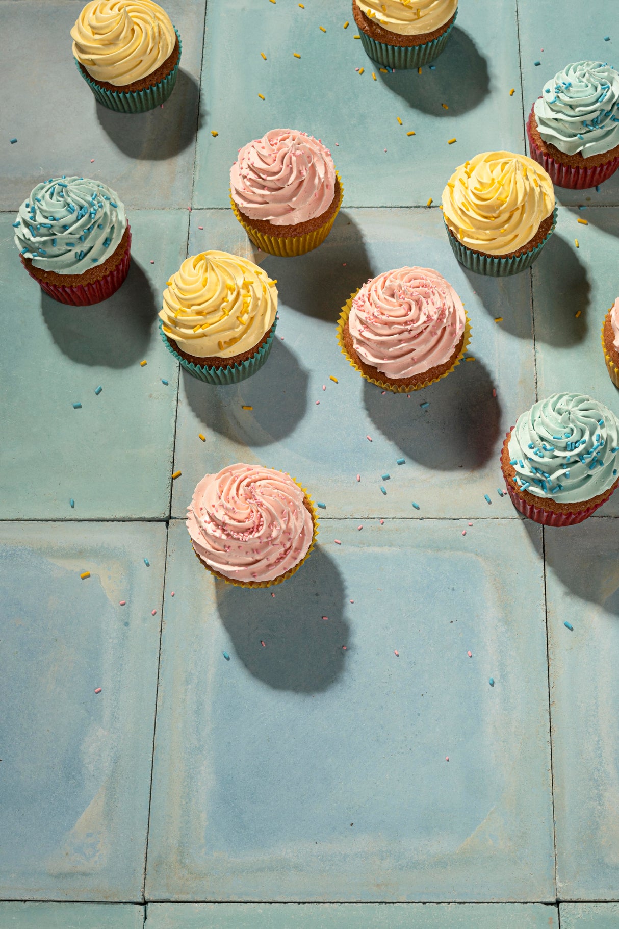 Mini Cupcakes