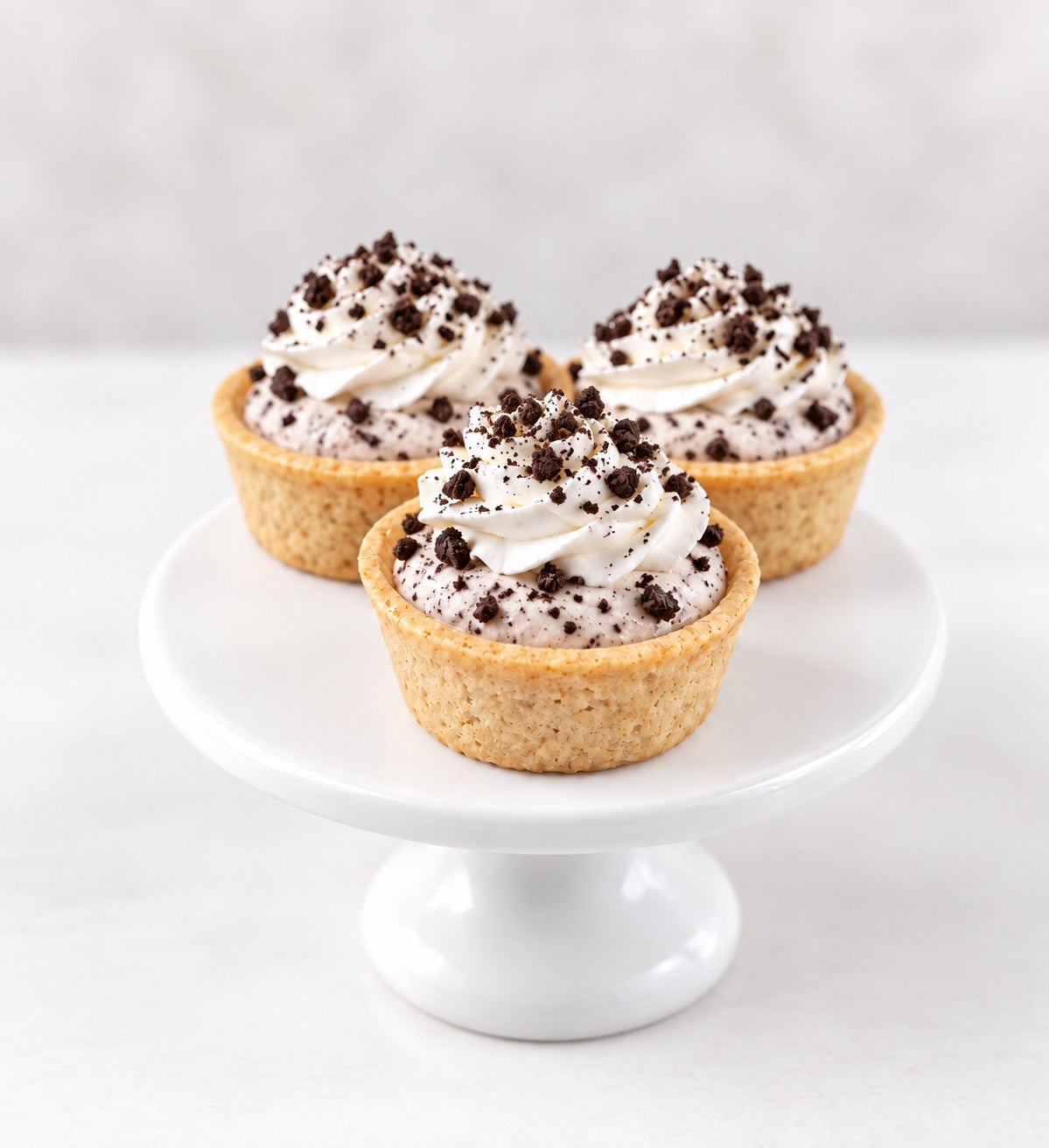 Mini Cheesecakes