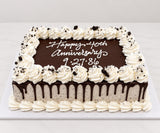 Dessert Style Cookies & Cream Cake