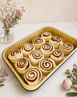 Cinnamon Rolls