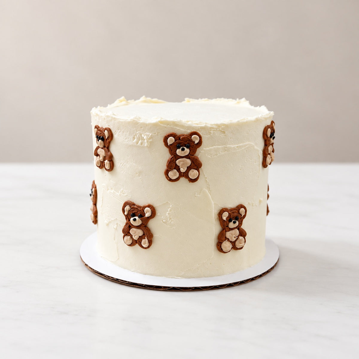 Teddy Bear Cake