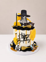 Bee Hive Cake