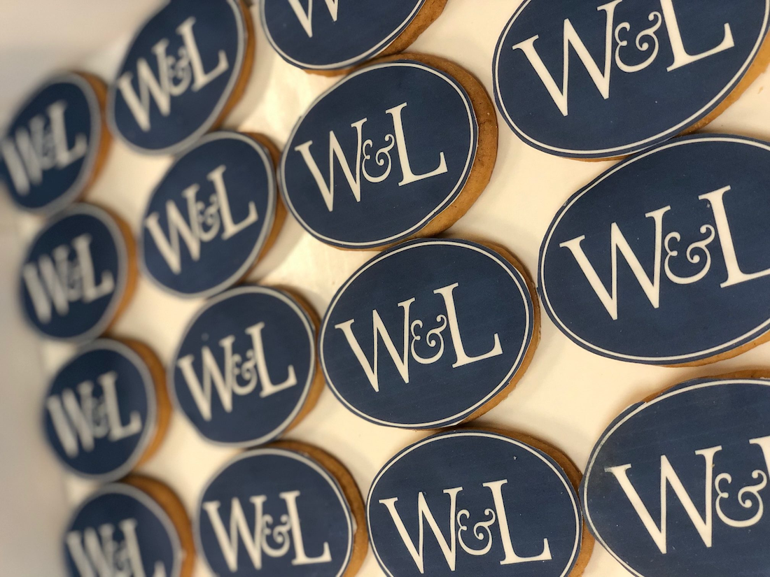 Custom Logo Cookies (Design Your Own) Confection Perfection