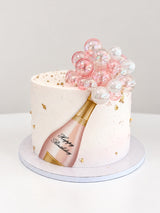 Champagne Cake