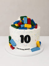 Block Cake