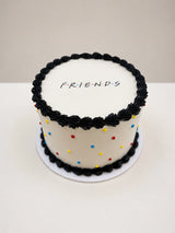 Friends Cake