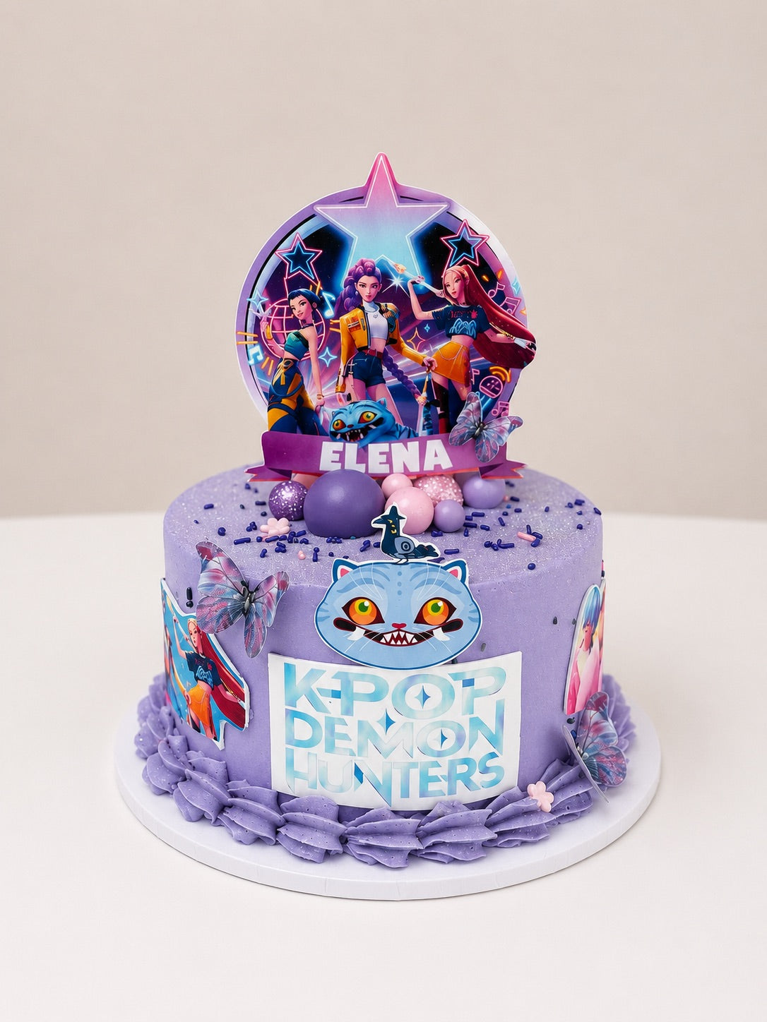Kpop Cake