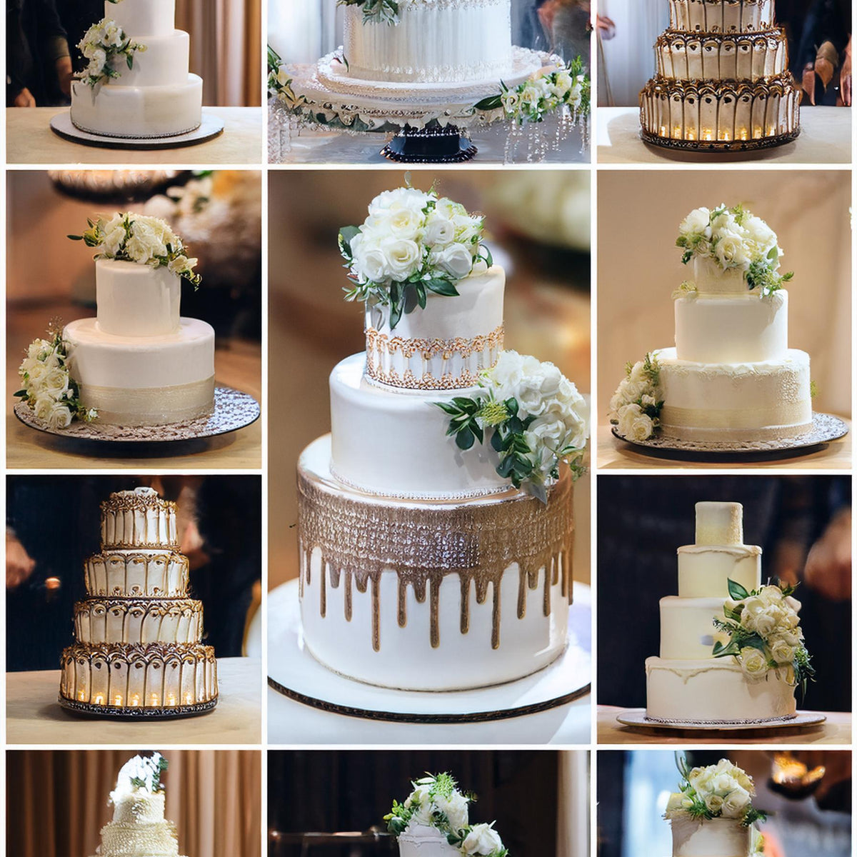 Custom Cake Quote (Design Your Own Cake) – Confection Perfection