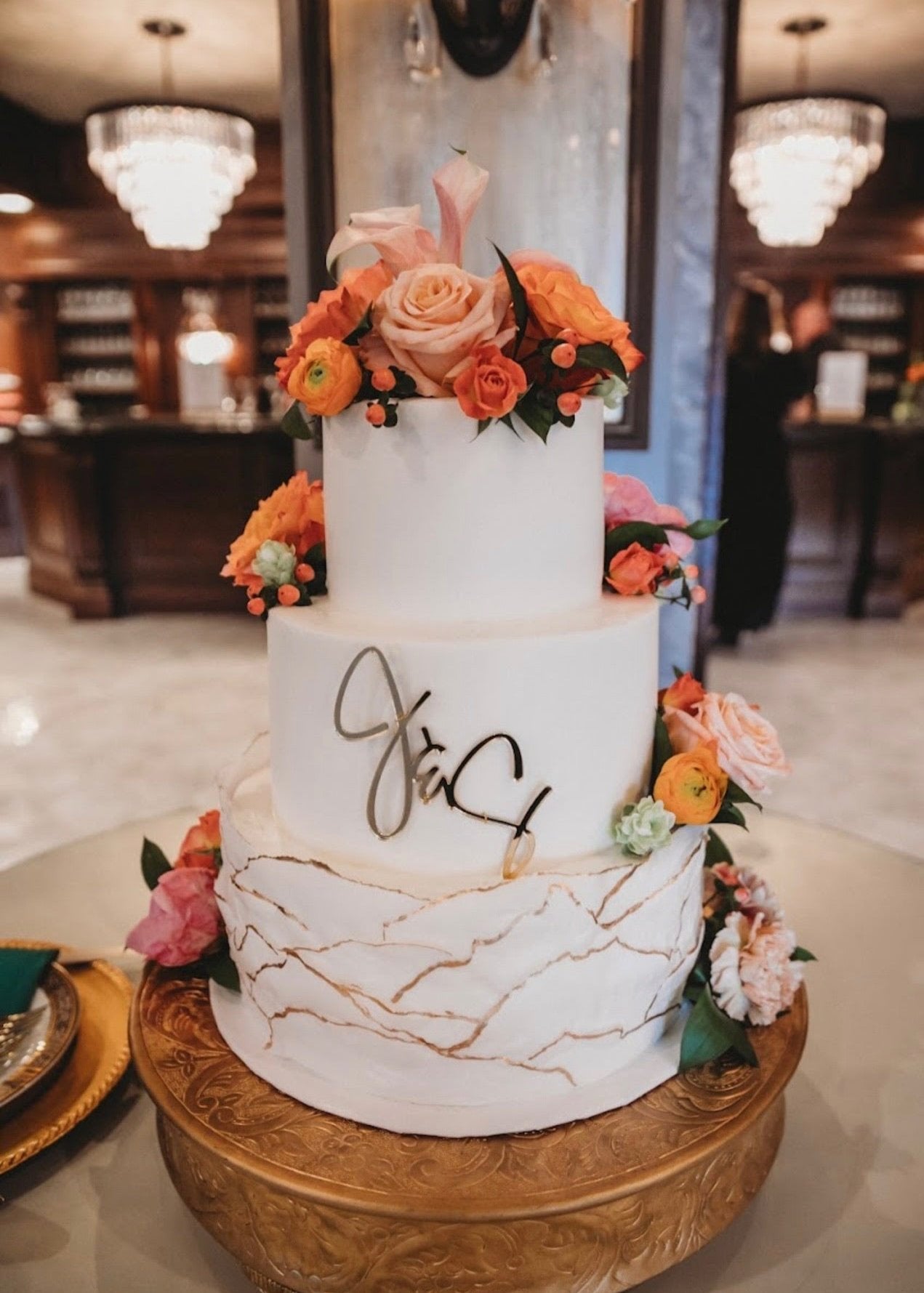 Wedding Cakes – Page 3 – Confection Perfection