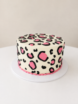 Leopard Cake