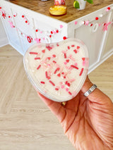 Heart Cakes