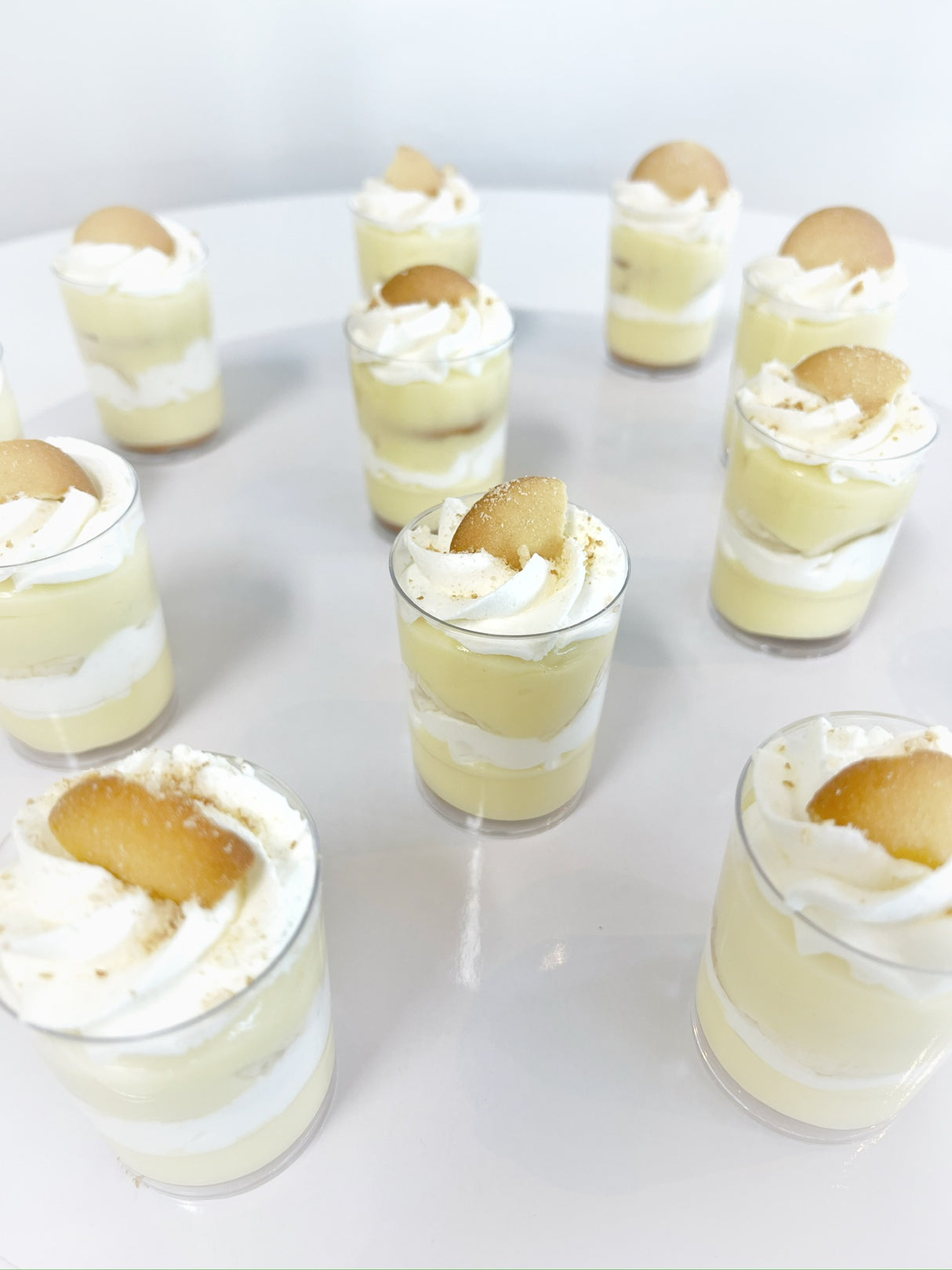 Dessert Shooters