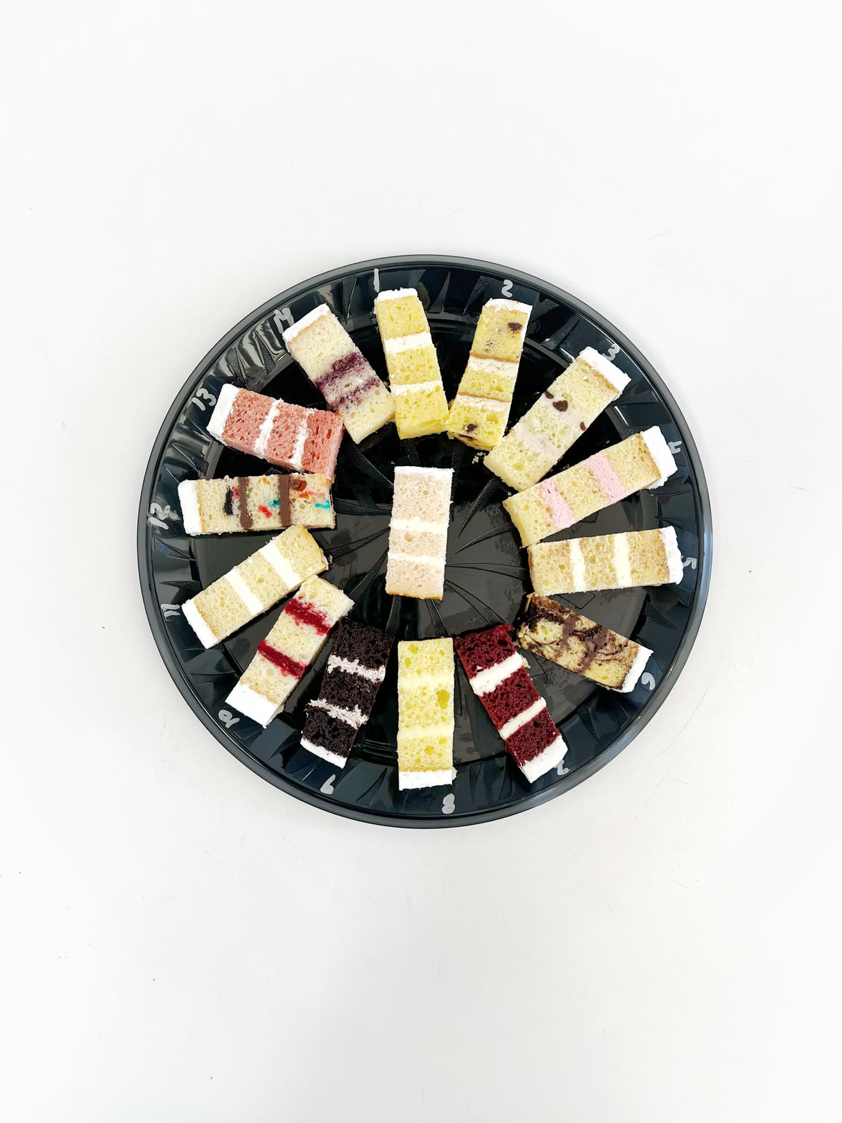 14 Flavor Tasting Tray – Sample 117