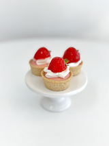 Mini Cheesecake Bites