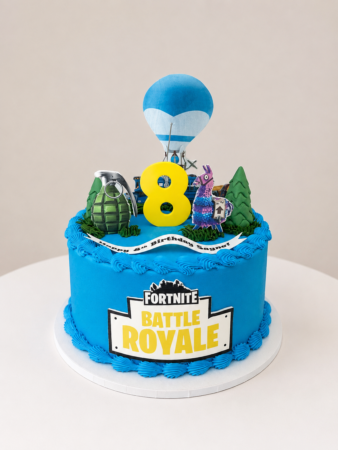 Fortnite Cake