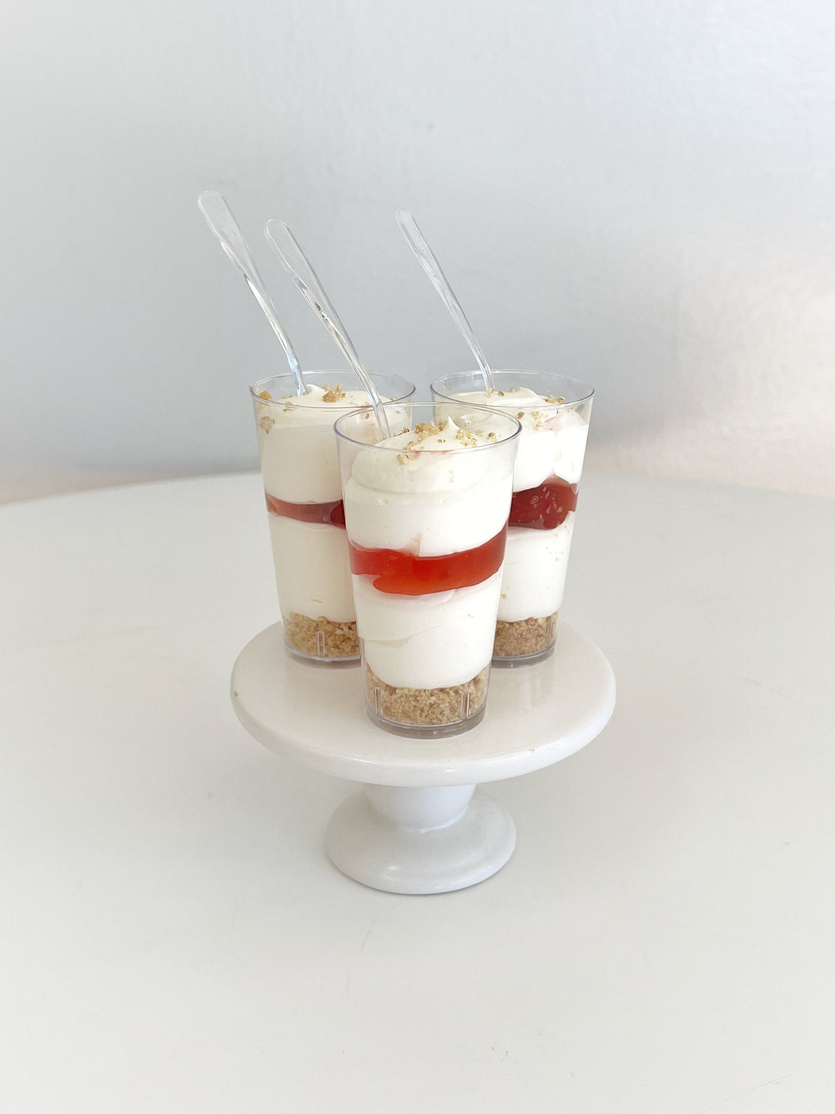 Dessert Shooters