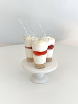 Dessert Shooters