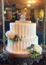 Customize Your Wedding Cake (Base Design Concept WC-1039)