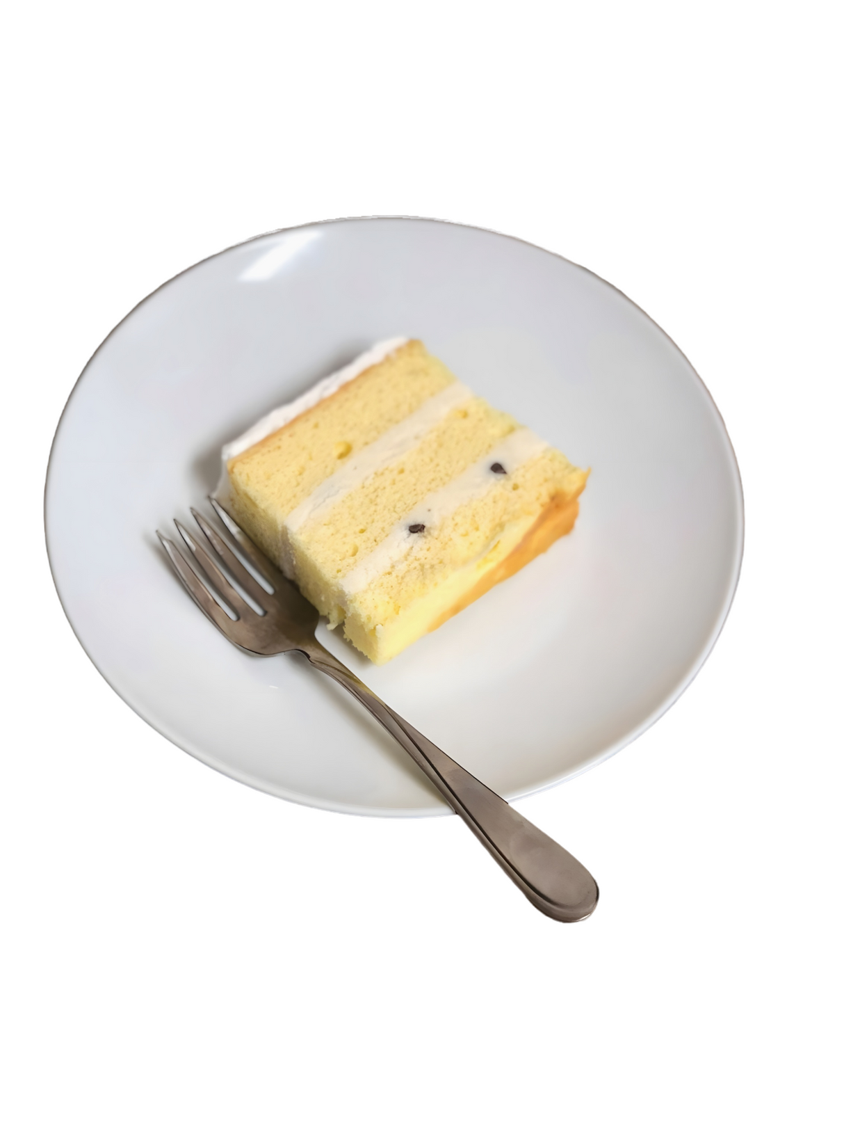 Italian Creme Cake with Cannoli Filling – Sample 103