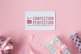 Confection Perfection Birthday Gift Card