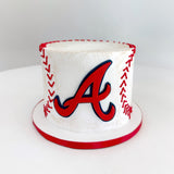 Baseball Themed Cake (You Choose Your Team)