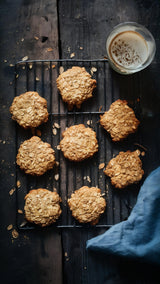 Oatmeal Cookies