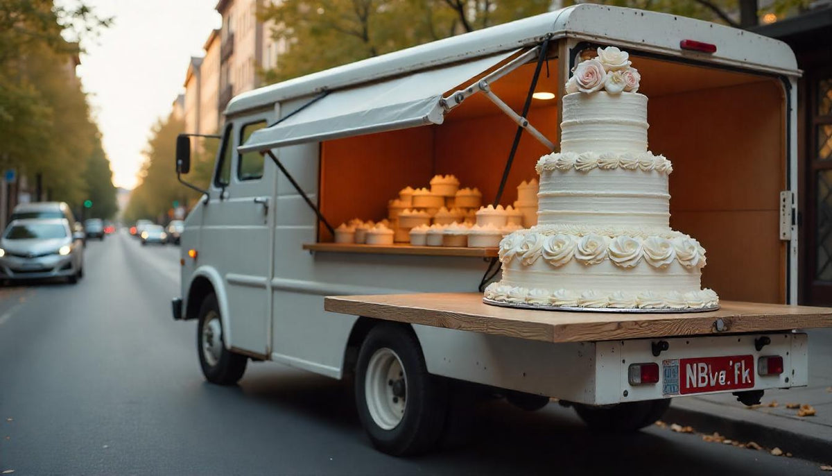 Delivery Picks Delivery & Pick-Up – Confection Perfection