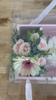 Mother's Day Cake & Small Bouquet Bundle