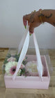 Mother's Day Cake & Small Bouquet Bundle